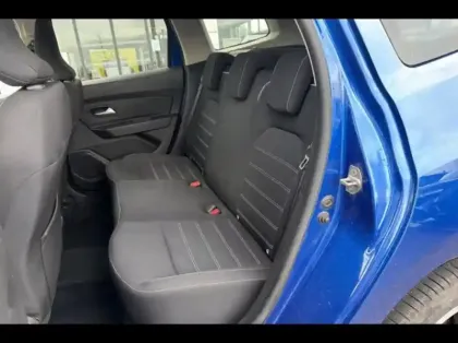 Photo 10 Dacia Duster  1.5 Blue dCi 115ch Prestige + 4x2