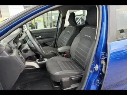 Photo 9 Dacia Duster  1.5 Blue dCi 115ch Prestige + 4x2