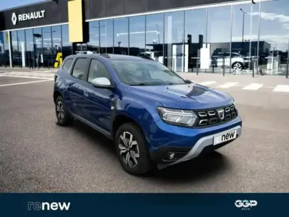 Photo 7 Dacia Duster  1.5 Blue dCi 115ch Prestige + 4x2