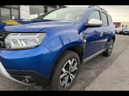 Photo 13 Dacia Duster  1.5 Blue dCi 115ch Prestige + 4x2