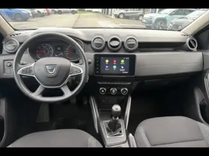 Photo 8 Dacia Duster  1.5 Blue dCi 115ch Prestige + 4x2