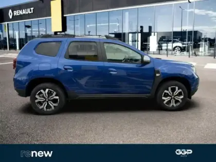 Photo 6 Dacia Duster  1.5 Blue dCi 115ch Prestige + 4x2