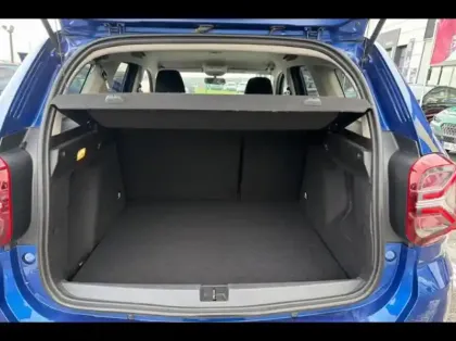 Photo 11 Dacia Duster  1.5 Blue dCi 115ch Prestige + 4x2