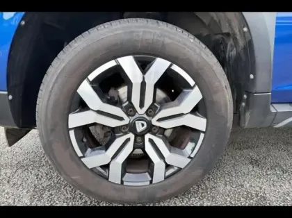 Photo 12 Dacia Duster  1.5 Blue dCi 115ch Prestige + 4x2