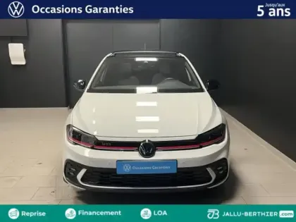 Photo 2 Volkswagen Polo  2.0 TSI 207ch GTI DSG7
