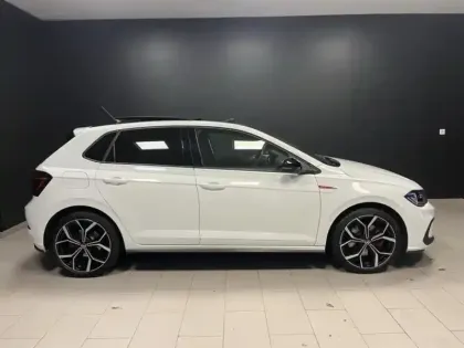 Photo 7 Volkswagen Polo  2.0 TSI 207ch GTI DSG7