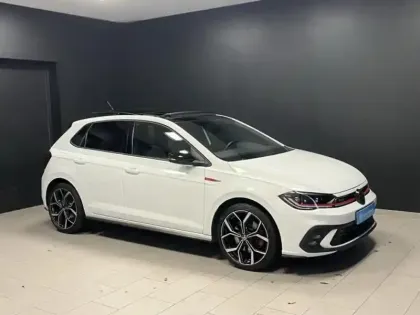 Photo 6 Volkswagen Polo  2.0 TSI 207ch GTI DSG7