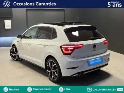 Photo 1 Volkswagen Polo  2.0 TSI 207ch GTI DSG7