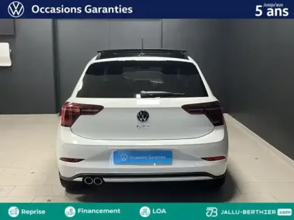 Photo 3 Volkswagen Polo  2.0 TSI 207ch GTI DSG7