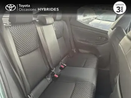 Photo 6 Toyota Yaris  130h Collection 5p MY25