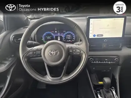 Photo 8 Toyota Yaris  130h Collection 5p MY25