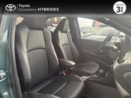 Photo 5 Toyota Yaris  130h Collection 5p MY25