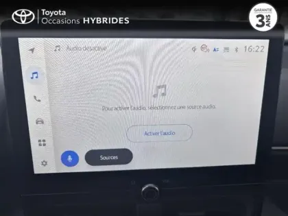 Photo 14 Toyota Yaris  130h Collection 5p MY25