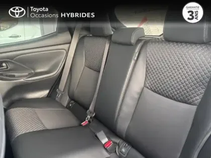 Photo 11 Toyota Yaris  130h Collection 5p MY25