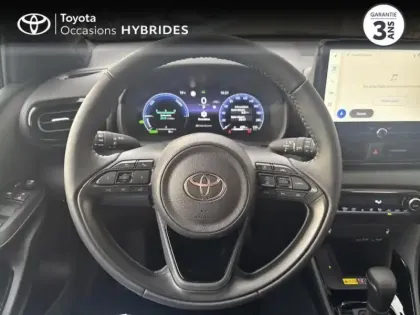 Photo 12 Toyota Yaris  130h Collection 5p MY25