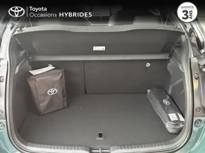 Photo 9 Toyota Yaris  130h Collection 5p MY25