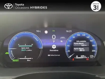 Photo 13 Toyota Yaris  130h Collection 5p MY25