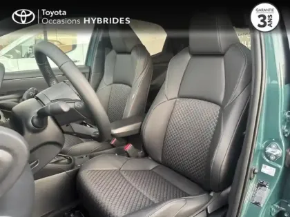 Photo 10 Toyota Yaris  130h Collection 5p MY25