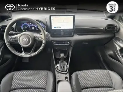 Photo 7 Toyota Yaris  130h Collection 5p MY25