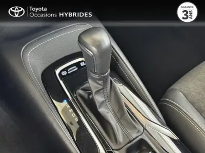 Photo 14 Toyota Corolla  Touring Spt 122h Design MY22