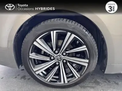 Photo 8 Toyota Corolla  Touring Spt 122h Design MY22