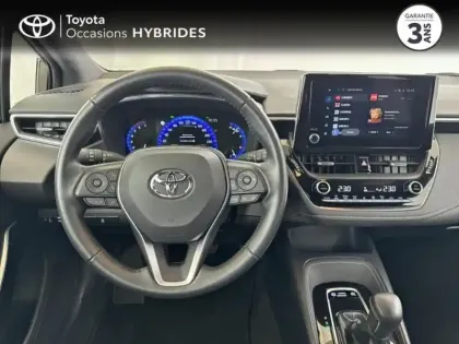 Photo 10 Toyota Corolla  Touring Spt 122h Design MY22