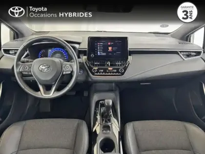 Photo 9 Toyota Corolla  Touring Spt 122h Design MY22