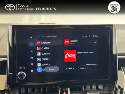 Photo 11 Toyota Corolla  Touring Spt 122h Design MY22