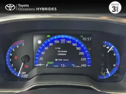 Photo 13 Toyota Corolla  Touring Spt 122h Design MY22