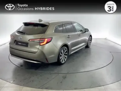 Photo 6 Toyota Corolla  Touring Spt 122h Design MY22