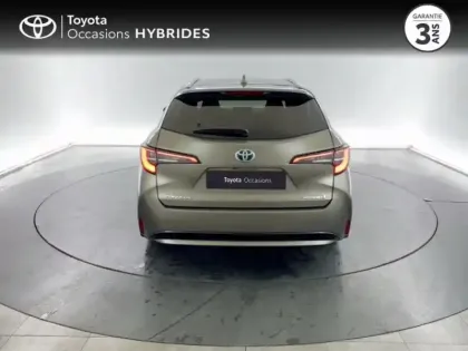 Photo 7 Toyota Corolla  Touring Spt 122h Design MY22