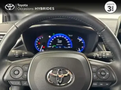 Photo 12 Toyota Corolla  Touring Spt 122h Design MY22