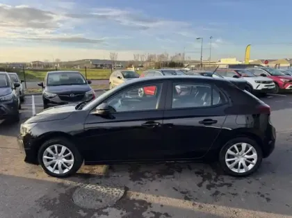 Photo 8 Opel Corsa  1.2 Turbo 100ch Edition BVA8