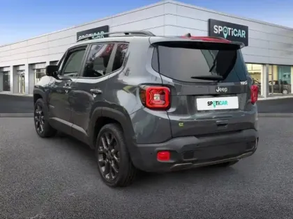 Photo 6 Jeep Renegade  1.5 Turbo T4 130ch MHEV Limited BVR7