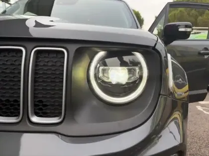 Photo 12 Jeep Renegade  1.5 Turbo T4 130ch MHEV Limited BVR7