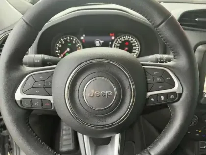 Photo 13 Jeep Renegade  1.5 Turbo T4 130ch MHEV Limited BVR7