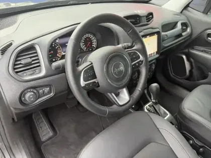 Photo 7 Jeep Renegade  1.5 Turbo T4 130ch MHEV Limited BVR7