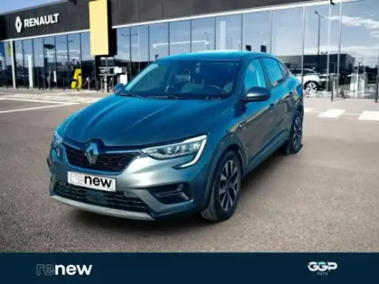 Photo Renault Arkana