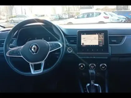 Photo 8 Renault Arkana  1.6 E-Tech hybride 145ch Evolution -22