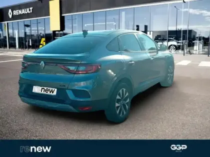 Photo 5 Renault Arkana  1.6 E-Tech hybride 145ch Evolution -22