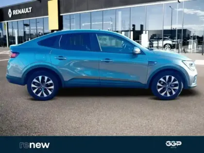Photo 6 Renault Arkana  1.6 E-Tech hybride 145ch Evolution -22