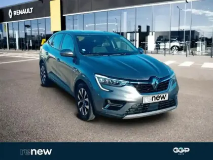 Photo 7 Renault Arkana  1.6 E-Tech hybride 145ch Evolution -22