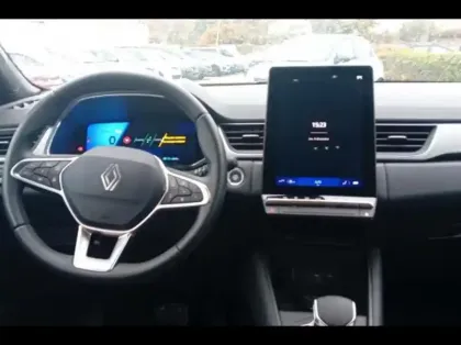 Photo 8 Renault Symbioz  1.6 E-Tech full hybrid 145ch Techno