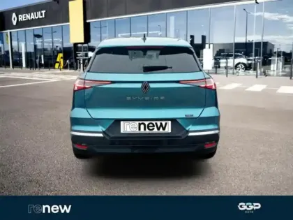 Photo 4 Renault Symbioz  1.6 E-Tech full hybrid 145ch Techno