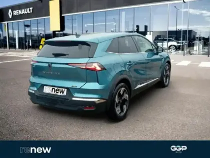 Photo 5 Renault Symbioz  1.6 E-Tech full hybrid 145ch Techno