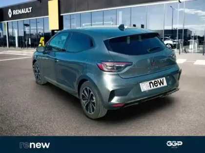 Photo 5 Renault Clio  1.6 E-Tech 145ch full hybrid Techno - 24