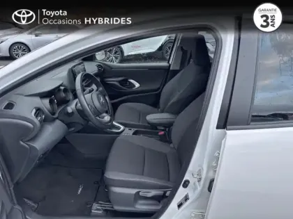 Photo 2 Toyota Yaris  116h Design 5p MY22