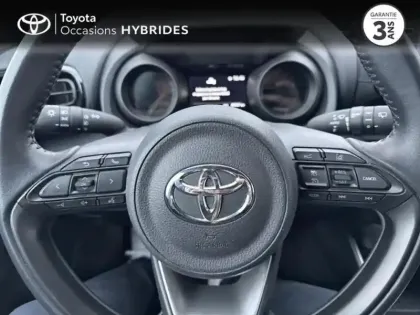 Photo 4 Toyota Yaris  116h Design 5p MY22