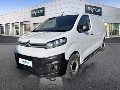 Photo Citroën Jumpy