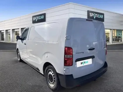 Photo 6 Citroën Jumpy  Fg M 2.0 BlueHDi 145ch S&S EAT8